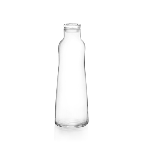 Bình Nước Detox Thủy Tinh Pha Lê Ý RCR Eco Water Bottle 1.09l